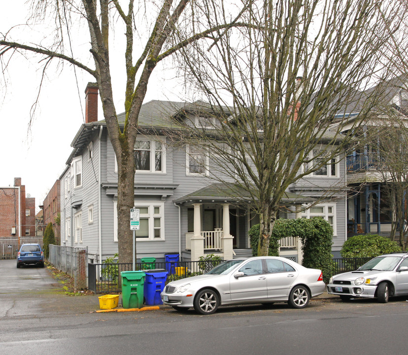 2153-2159 NW 23rd Ave in Portland, OR - Building Photo