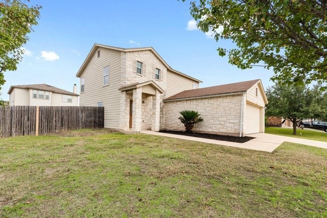 1514 Gulf Way in Round Rock, TX - Building Photo - Building Photo