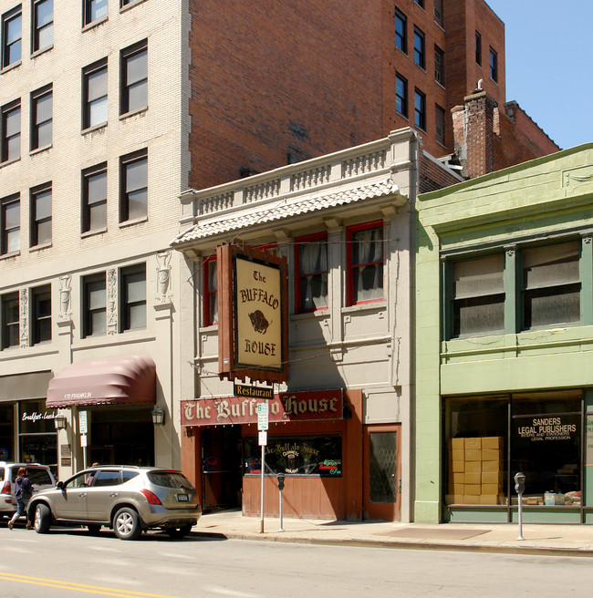 172 Franklin St in Buffalo, NY - Building Photo - Primary Photo