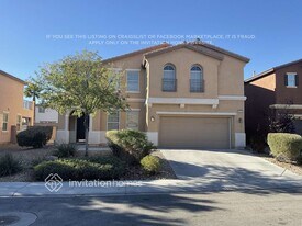 8117 RedBud Vine St in North Las Vegas, NV - Building Photo