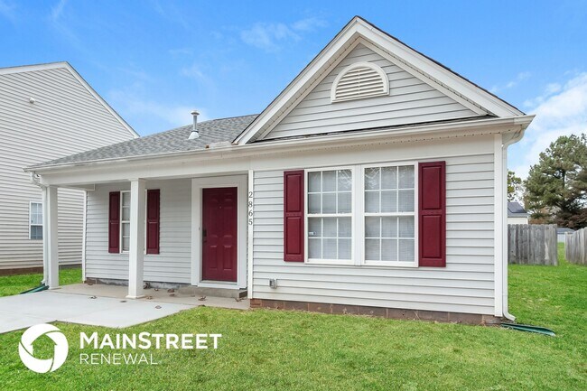 2865 Oasis Ln in Charlotte, NC - Building Photo - Building Photo