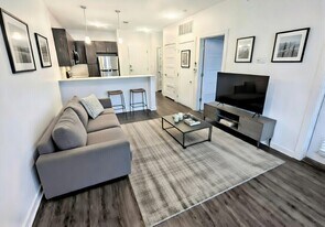 CUE at Aksarben Village in Omaha, NE - Building Photo