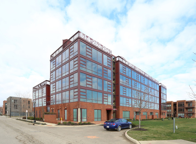 Vetro Lofts in Columbus, OH - Building Photo - Building Photo