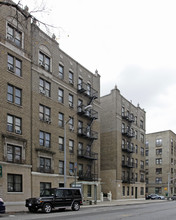 344 Fort Washington Ave in New York, NY - Building Photo - Building Photo