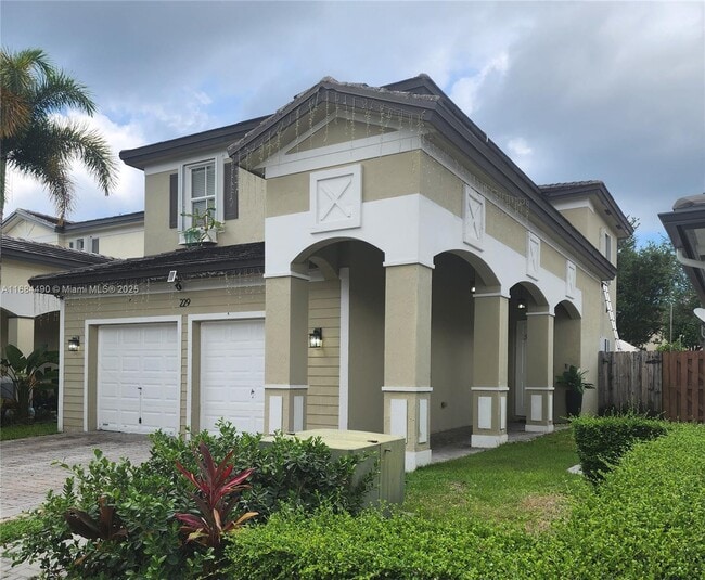 property at 229 NE 36th Terrace