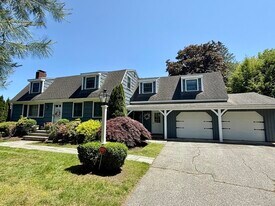 161 North St in Lexington, MA - Building Photo