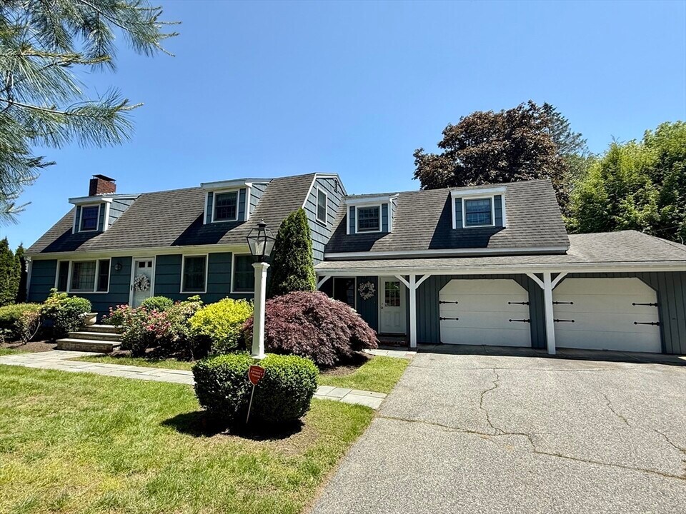 161 North St in Lexington, MA - Building Photo