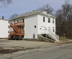 87-89 East St Apartments