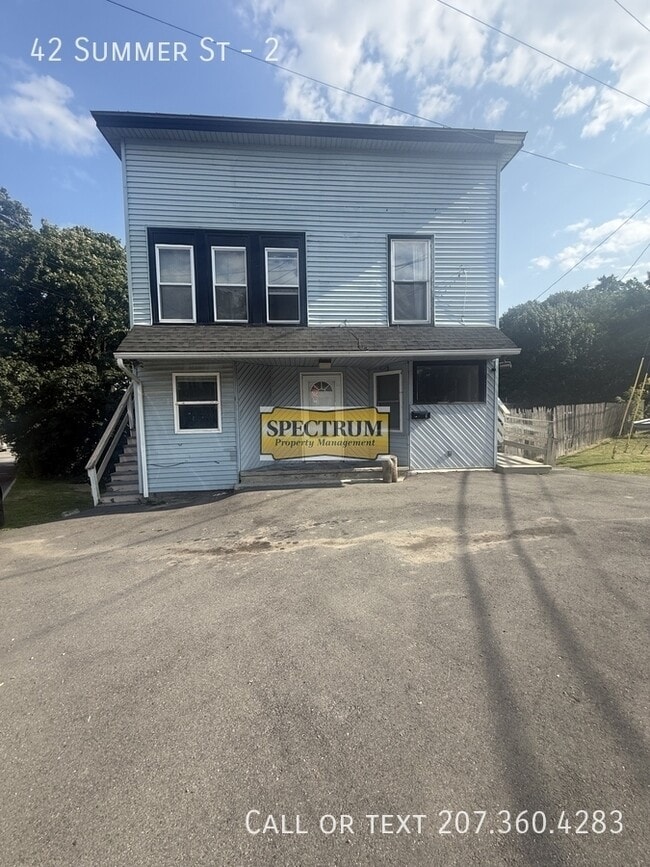 property at 42 Summer St
