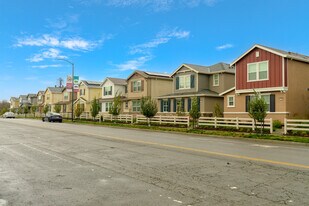 Heritage at Mitchell Village in Citrus Heights, CA - Building Photo