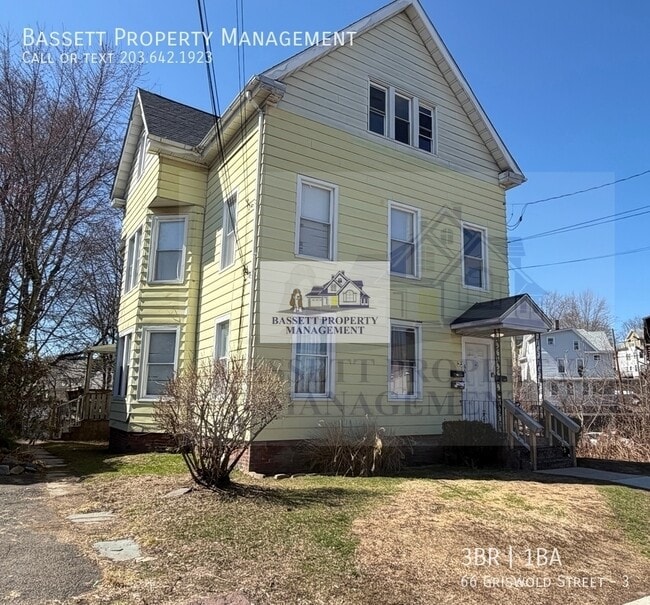 property at 66 Griswold St