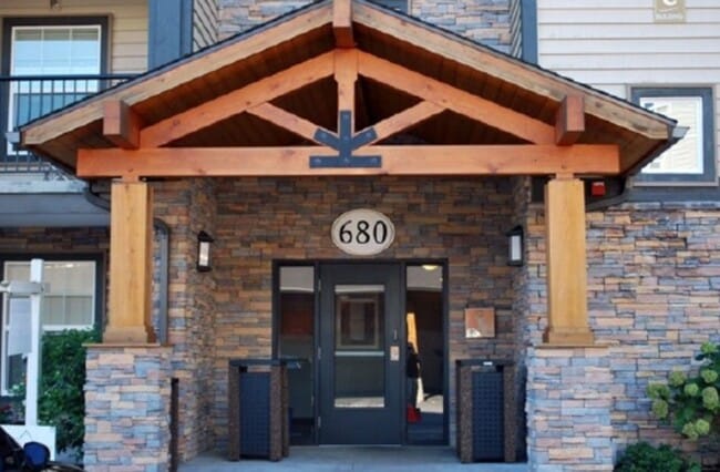 property at 680 32nd St