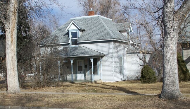 property at 1229 12th St