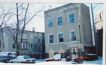 2460-2468 N Albany Ave in Chicago, IL - Building Photo - Building Photo