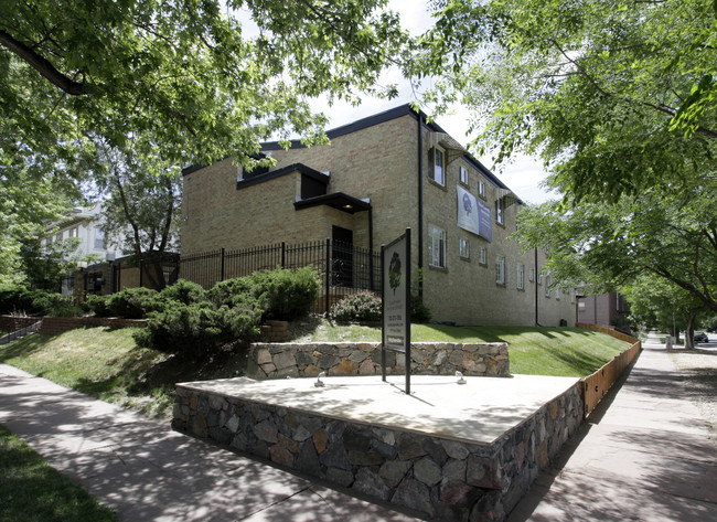 Courtyard on Vine