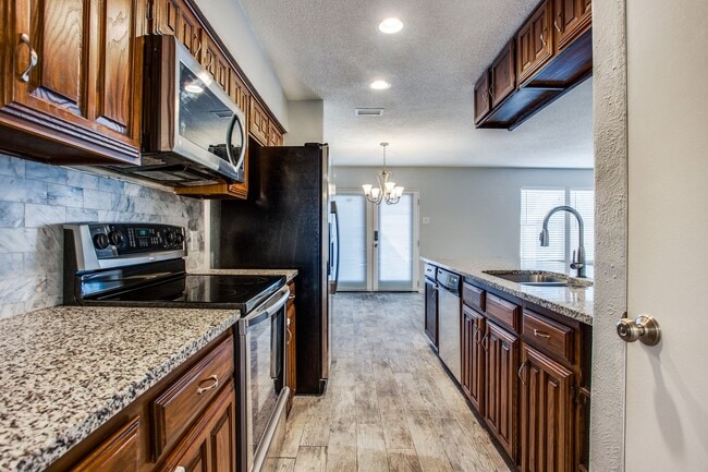 property at 4334 Leatherwood Ln