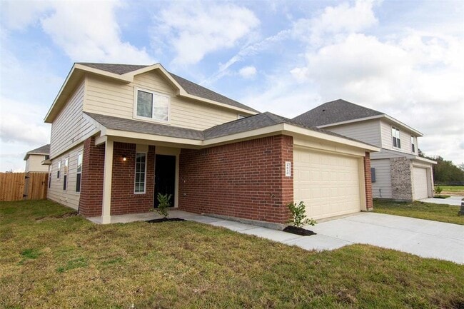 property at 8610 Oak Grove Church St