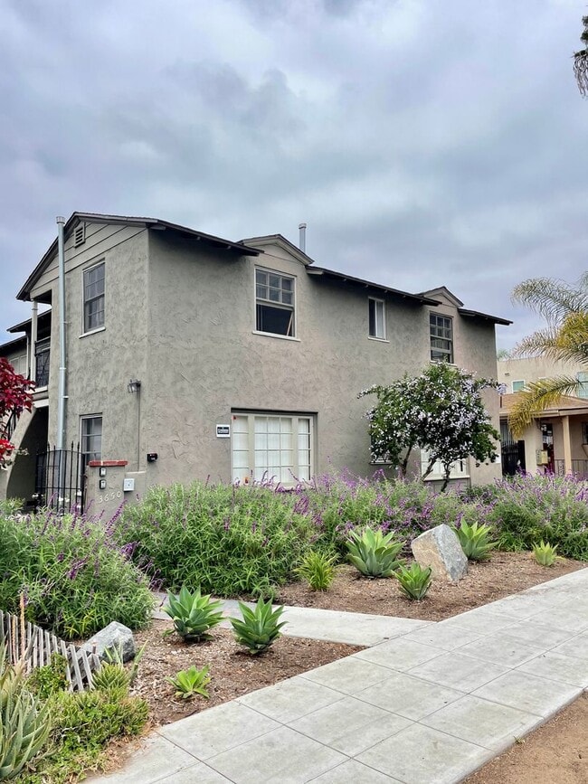 property at 3650 Fourth Ave