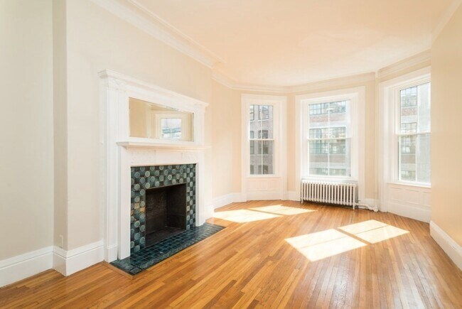 property at 342 Commonwealth Ave