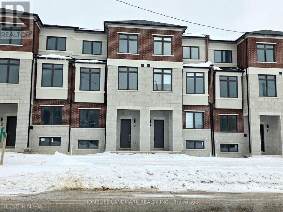5 Victor Metcalf Ln in Richmond Hill, ON - Building Photo