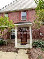 17699 Windflower Dr in Southfield, MI - Building Photo