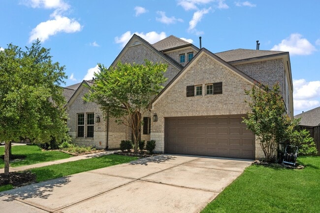 property at 16715 Bark Cabin Dr