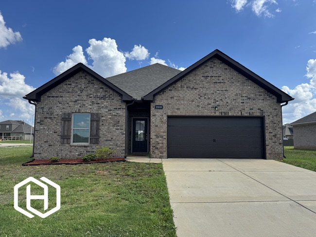 property at 200 John Harold Dr