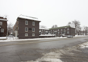 Crawford Terrace Apartments