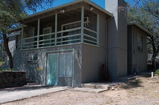 1403 N Woodland Dr in Payson, AZ - Building Photo