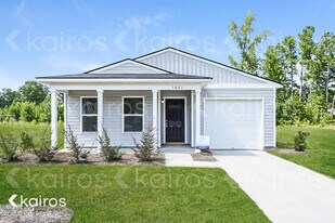 1021 Aunt Prissey Ct in Florence, SC - Building Photo