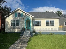 5439 Vermillion Blvd in New Orleans, LA - Building Photo