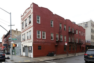 706 Myrtle Ave in Brooklyn, NY - Building Photo - Primary Photo