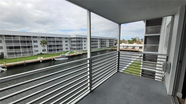 property at 3600 NE 170th St