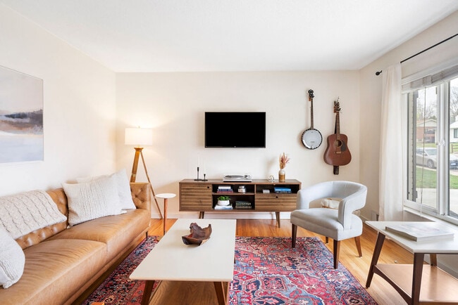 2983 S Vrain St, Unit Vrain House in Denver, CO - Building Photo - Building Photo