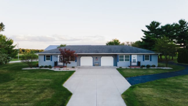 property at 2723 Plains Rd