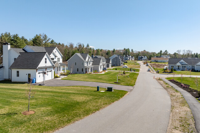 The Preserve at Mill Pond