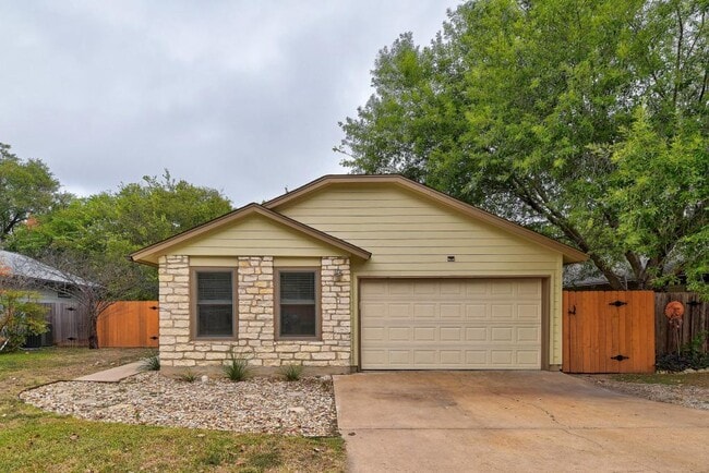 property at 6002 Baton Rouge Dr