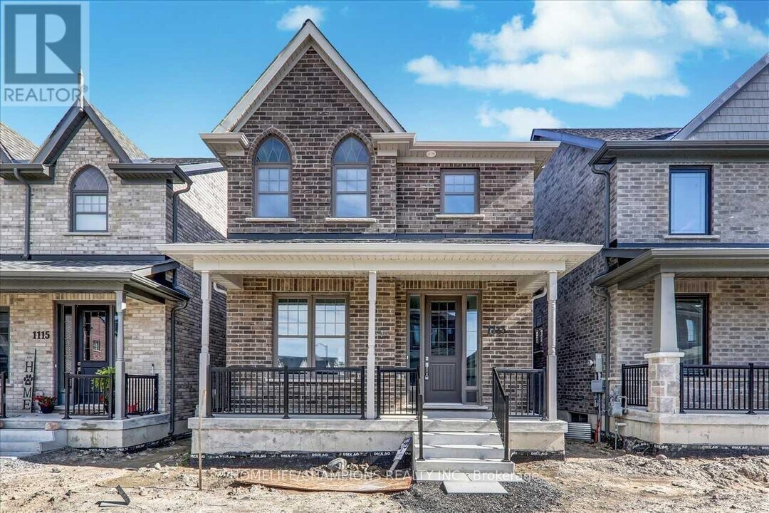 1113 Rippingale Trail in Peterborough, ON - Building Photo