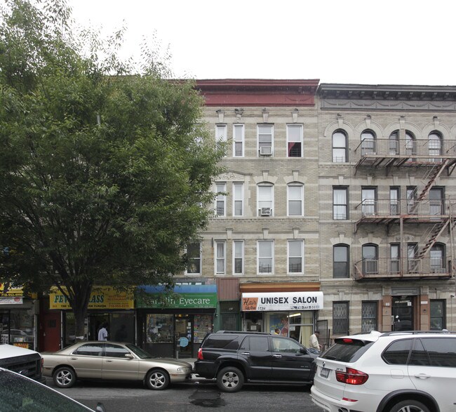 847 Franklin Ave in Brooklyn, NY - Building Photo - Building Photo