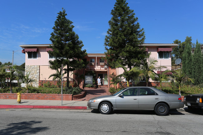 1001 San Rafael Ave in Glendale, CA - Foto de edificio - Building Photo