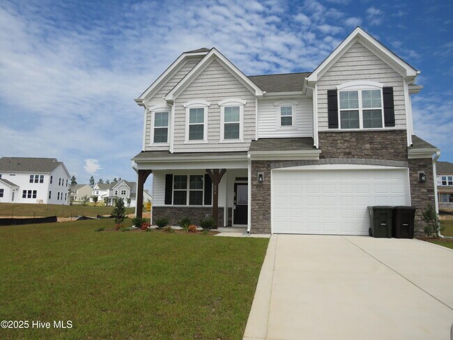 370 Summer Wind Wy in Aberdeen, NC - Building Photo - Building Photo