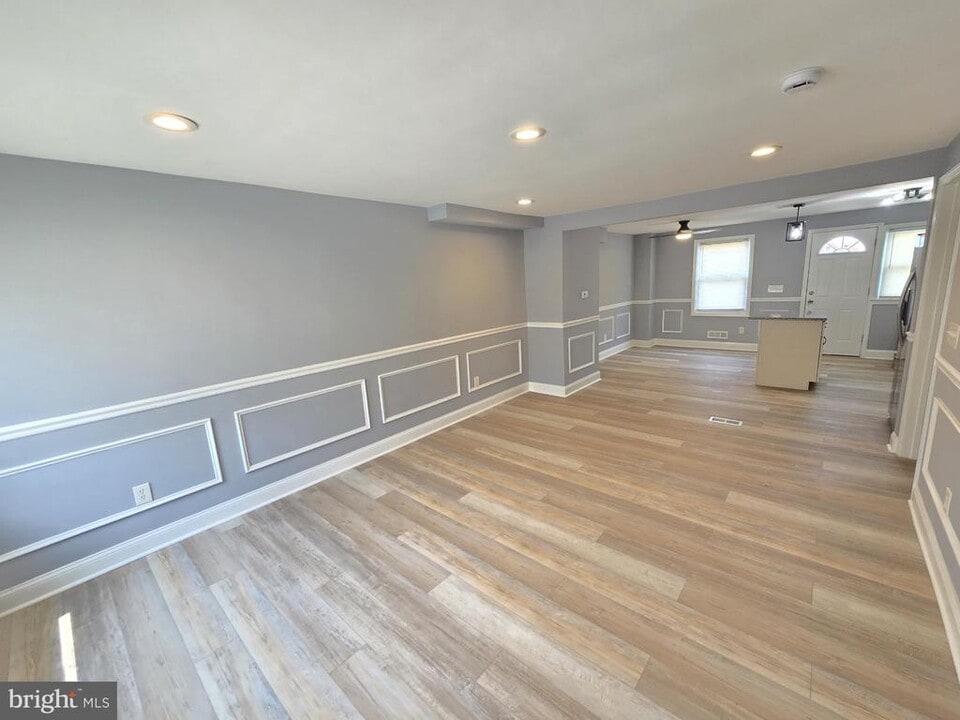 3736 Elmley Ave in Baltimore, MD - Building Photo