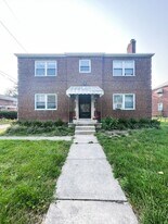 1413 Ashland Ave in Columbus, OH - Building Photo