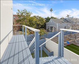 4656 Santa Monica Ave in San Diego, CA - Building Photo - Building Photo