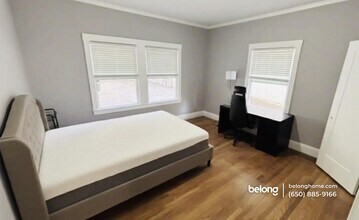 2366 Virginia St in Berkeley, CA - Foto de edificio - Building Photo