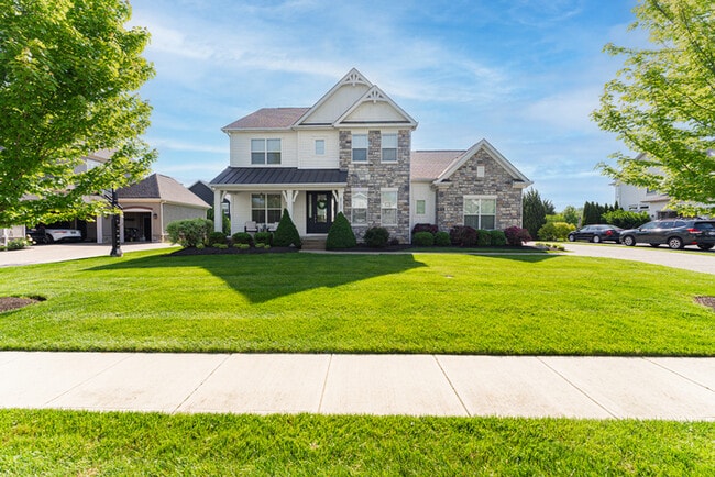 property at 5717 Ludington Dr