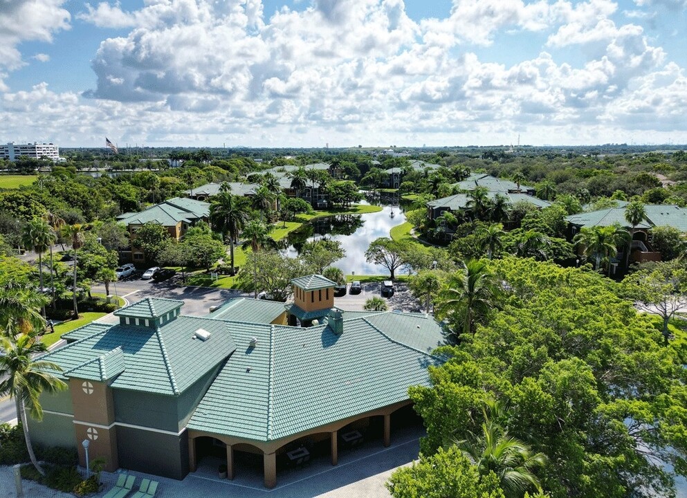 Weston Place Apartments in Weston, FL - Foto de edificio
