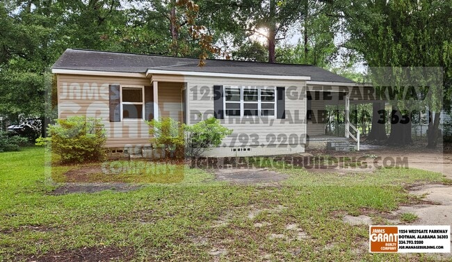 1528 S Park Ave in Dothan, AL - Building Photo - Building Photo