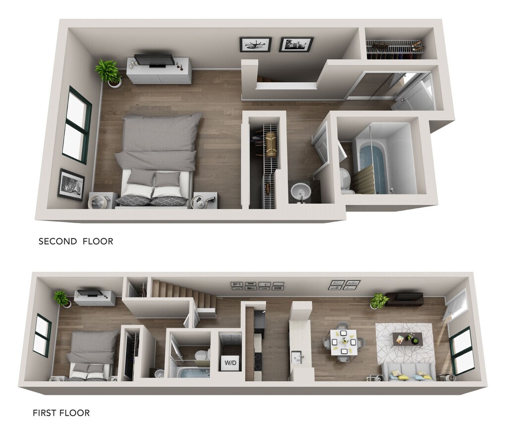 The Fillmore Center Apartments in San Francisco, CA