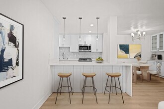 2021 California Ave in Santa Monica, CA - Foto de edificio - Building Photo